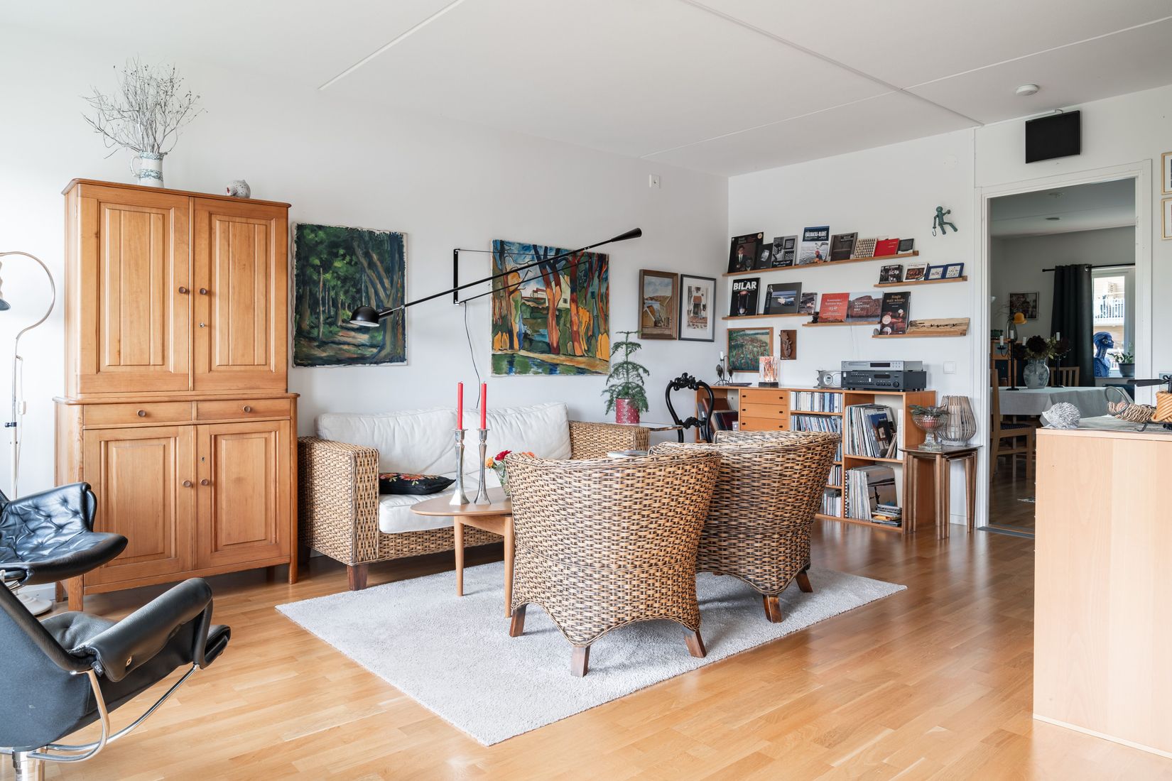 Bostadsrätt, Kung Hans väg 13, Norra Borstahusen, Landskrona