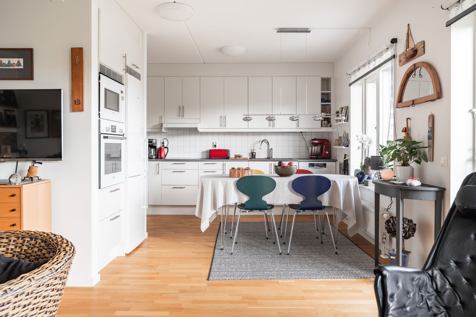 Bostadsrätt, Kung Hans väg 13, Norra Borstahusen, Landskrona