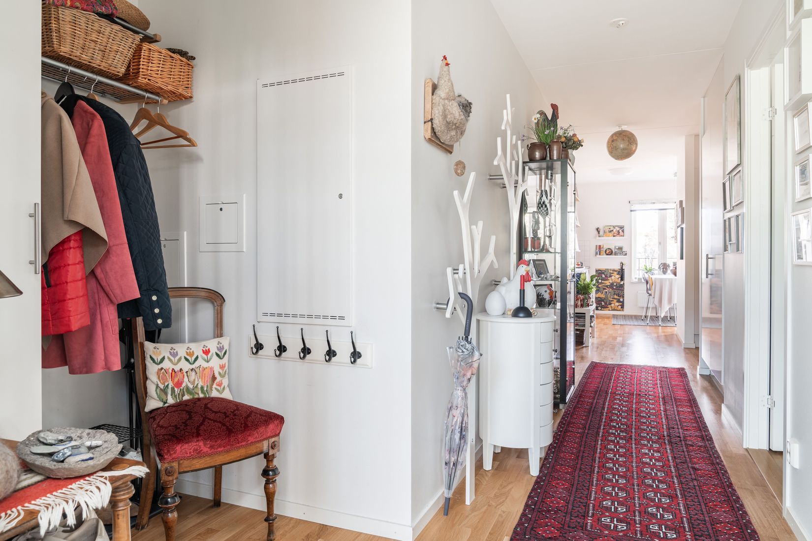 Bostadsrätt, Kung Hans väg 13, Norra Borstahusen, Landskrona