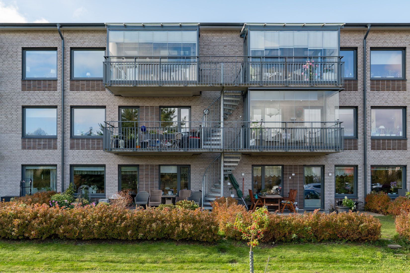 Bostadsrätt, Kung Hans väg 13, Norra Borstahusen, Landskrona