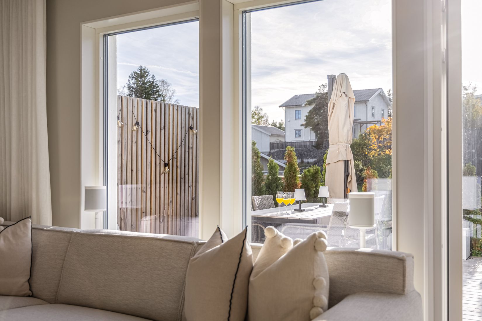 Bostadsrätt, Radhus, Djupdalsvägen 6C, Länna , Huddinge