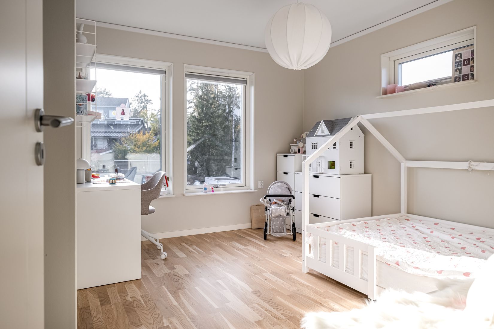 Bostadsrätt, Radhus, Djupdalsvägen 6C, Länna , Huddinge