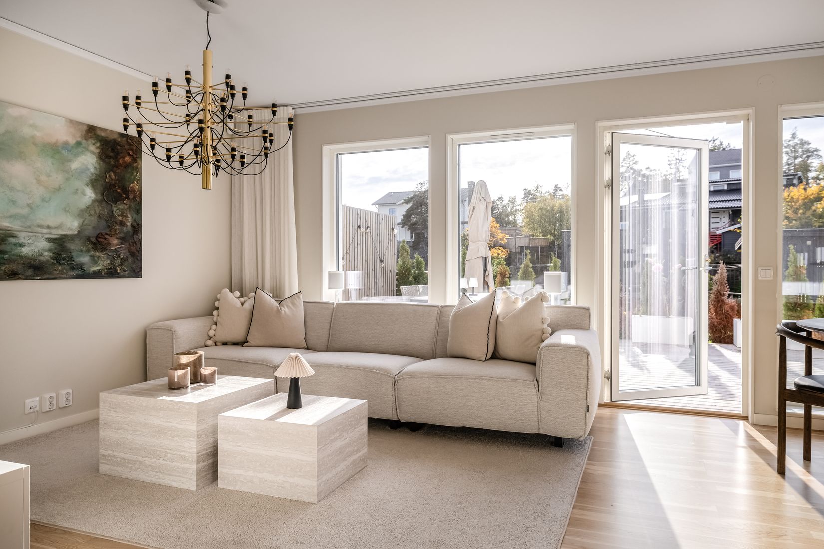 Bostadsrätt, Radhus, Djupdalsvägen 6C, Länna , Huddinge