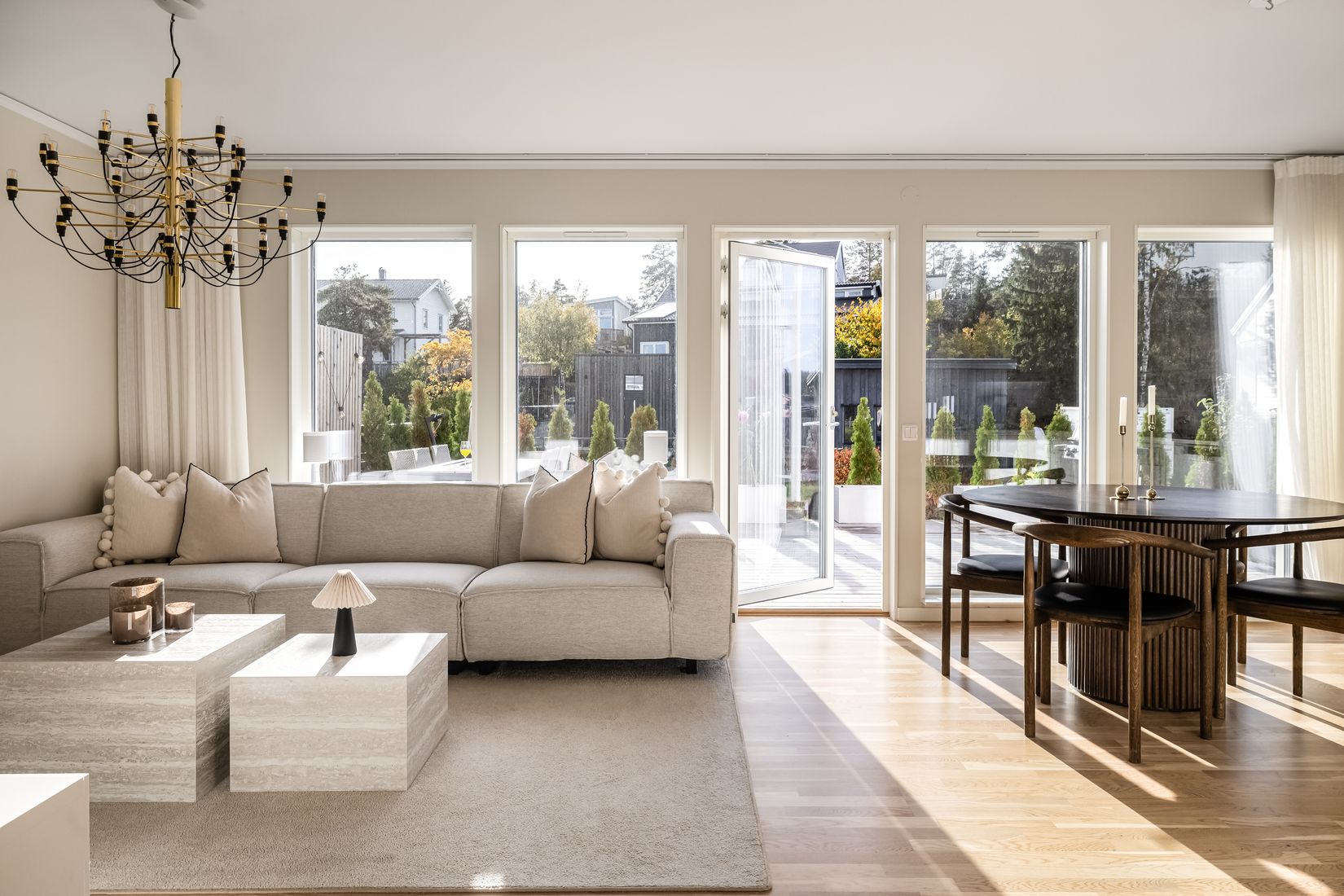 Bostadsrätt, Radhus, Djupdalsvägen 6C, Länna , Huddinge