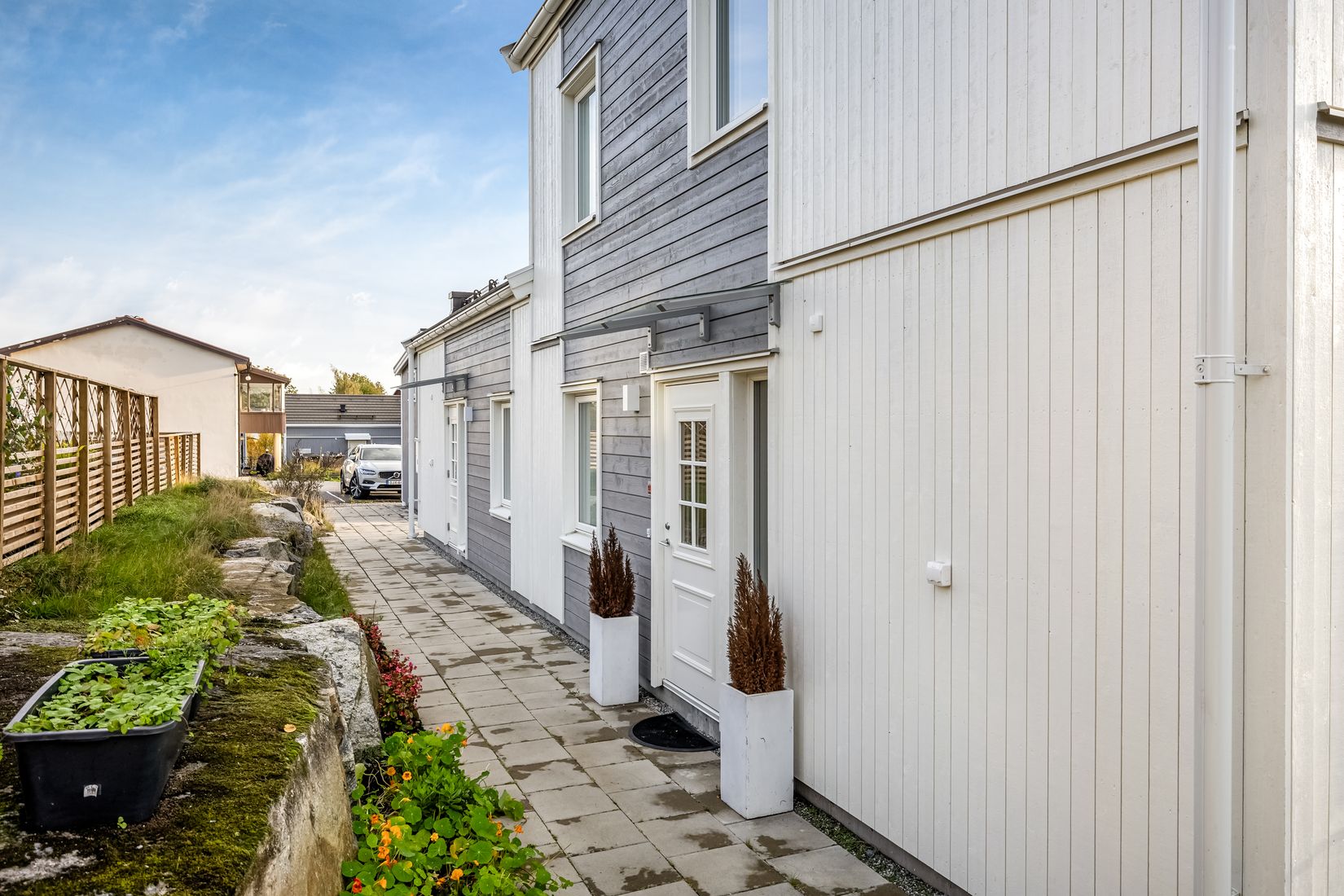 Bostadsrätt, Radhus, Djupdalsvägen 6C, Länna , Huddinge