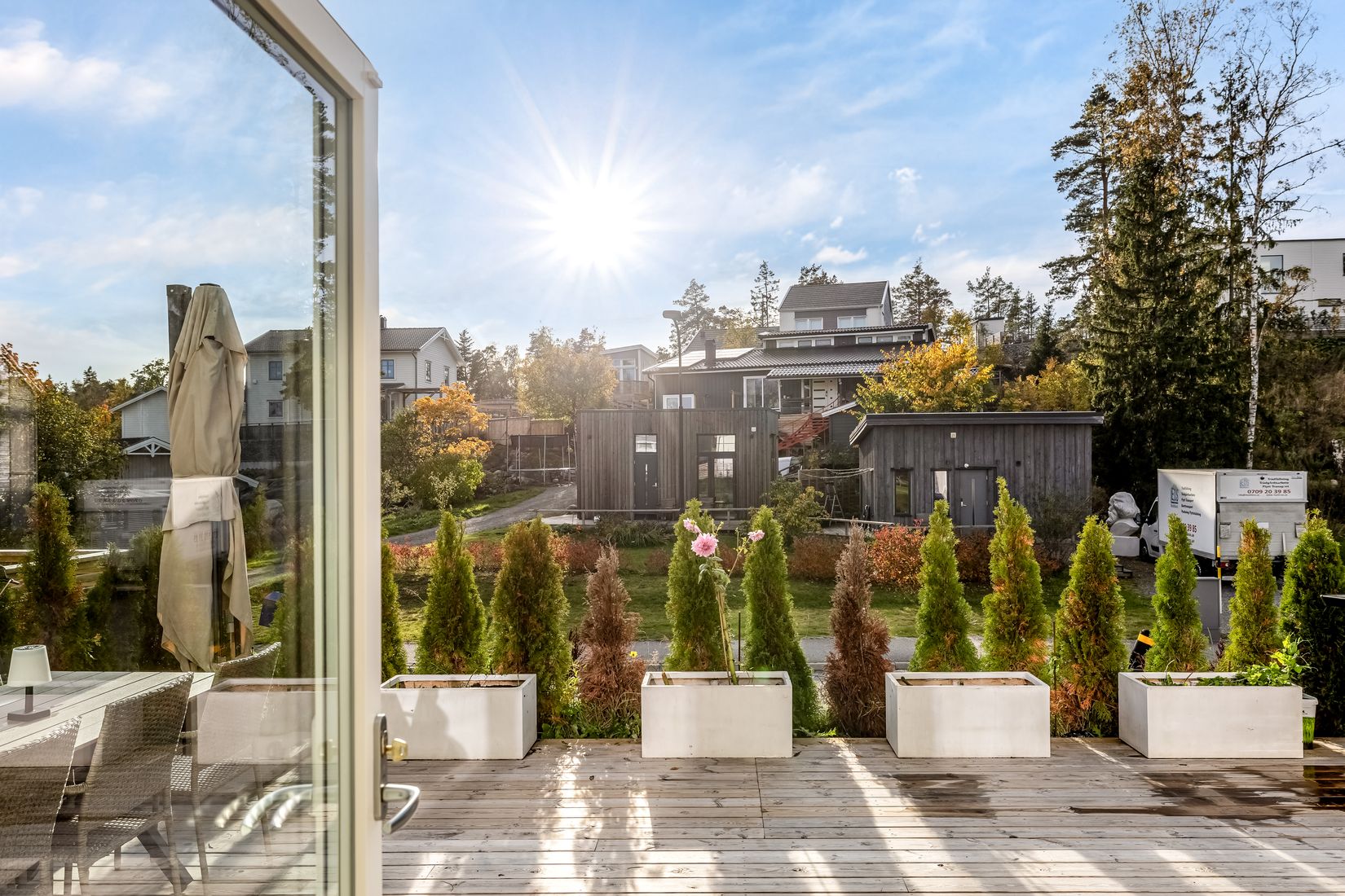 Bostadsrätt, Radhus, Djupdalsvägen 6C, Länna , Huddinge