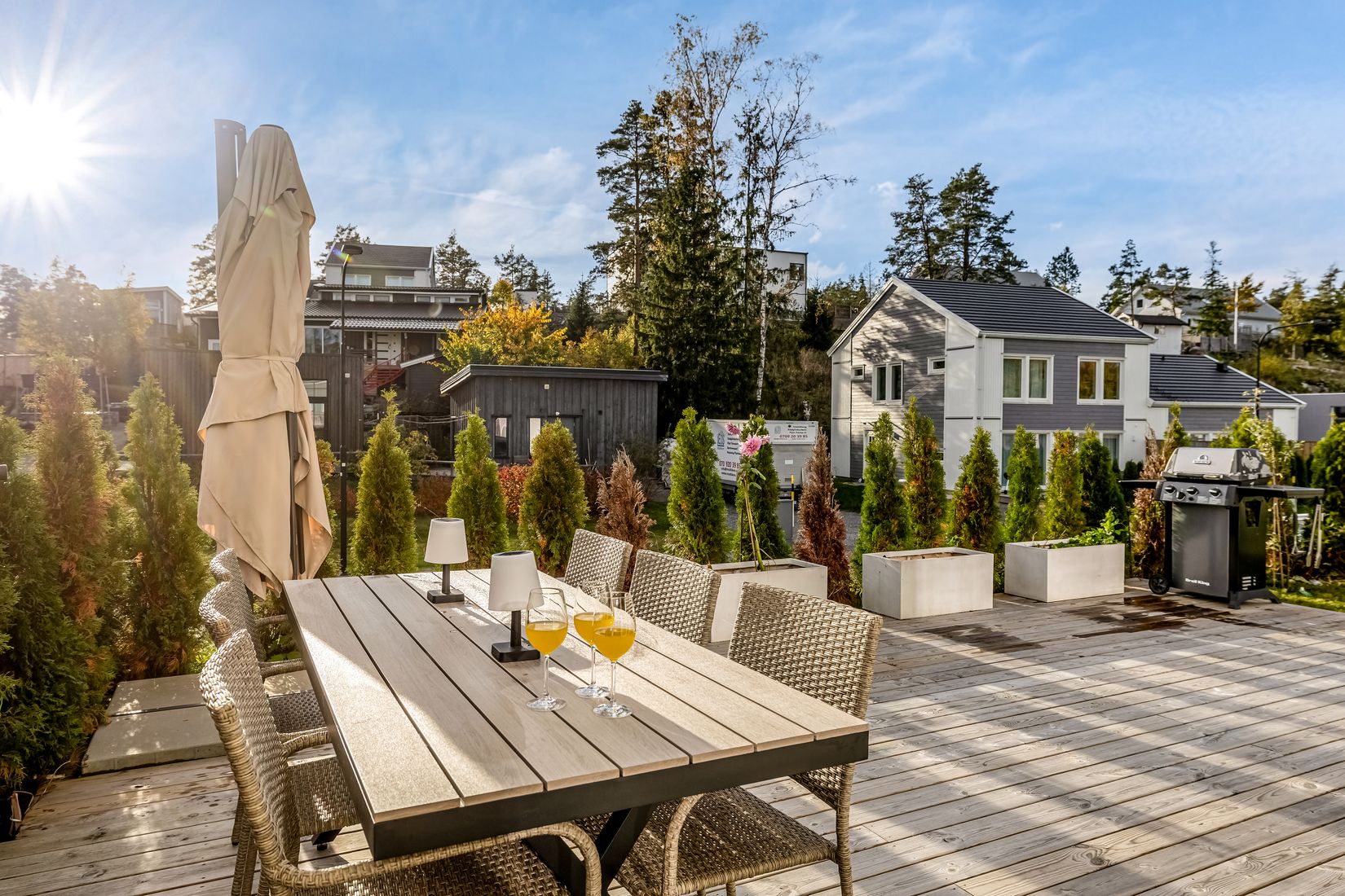 Bostadsrätt, Radhus, Djupdalsvägen 6C, Länna , Huddinge