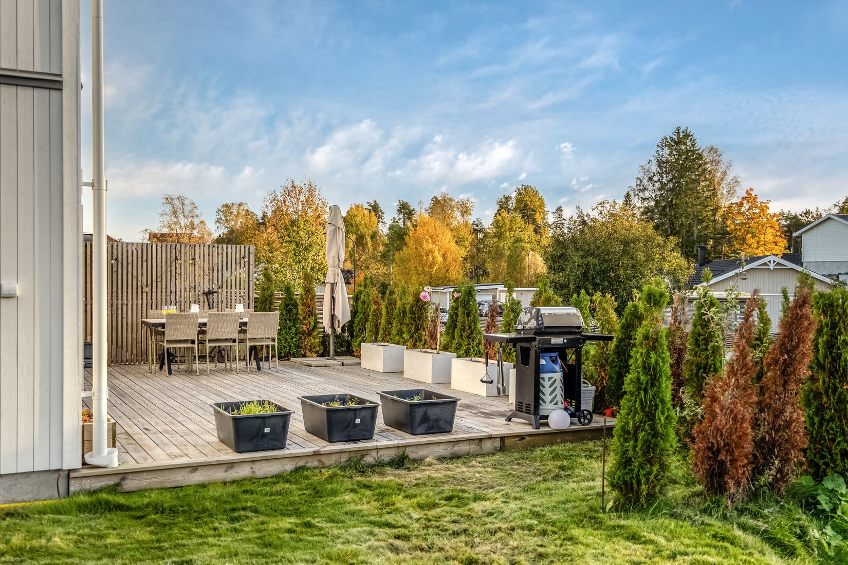 Bostadsrätt, Radhus, Djupdalsvägen 6C, Länna , Huddinge