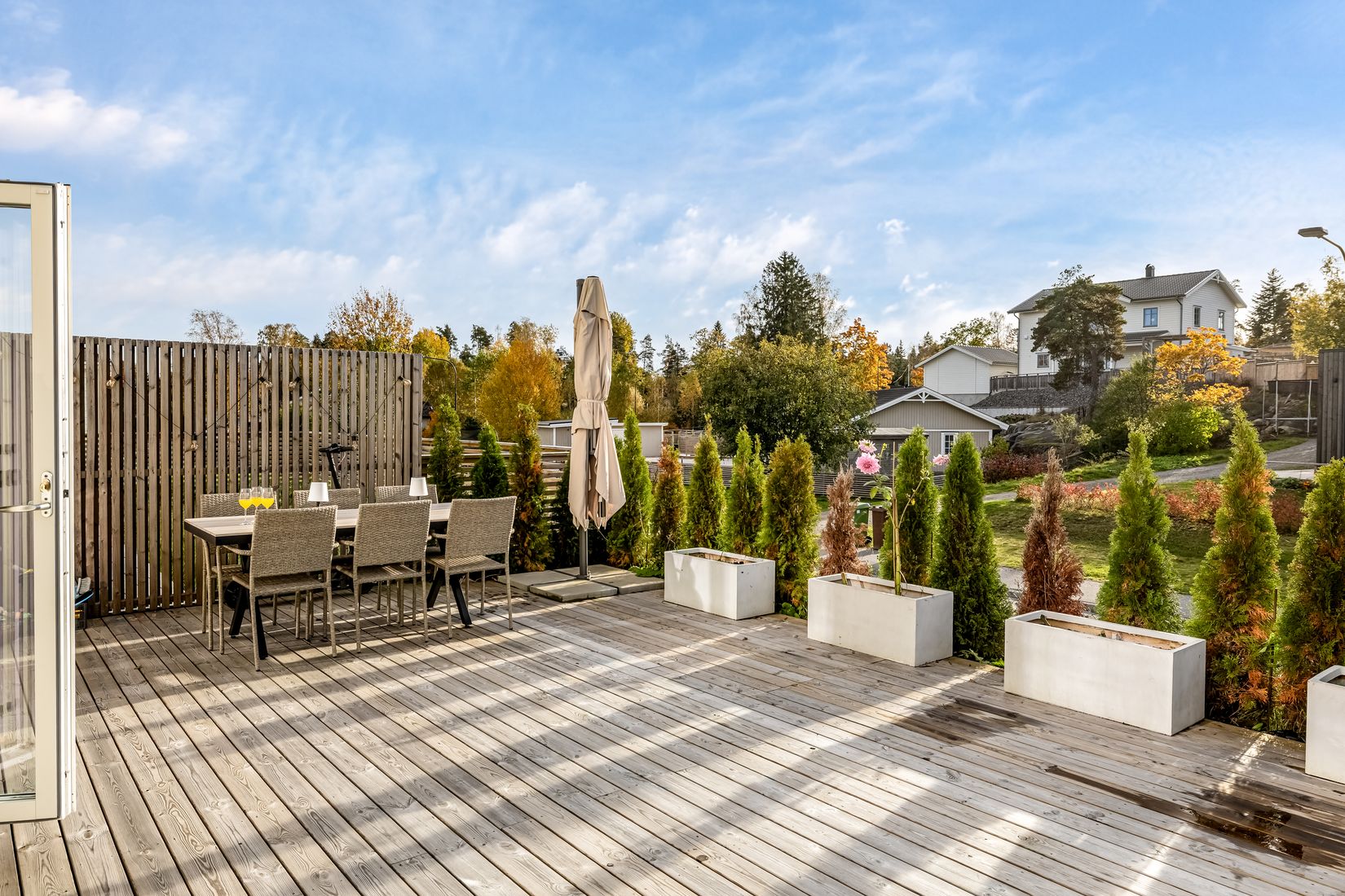 Bostadsrätt, Radhus, Djupdalsvägen 6C, Länna , Huddinge