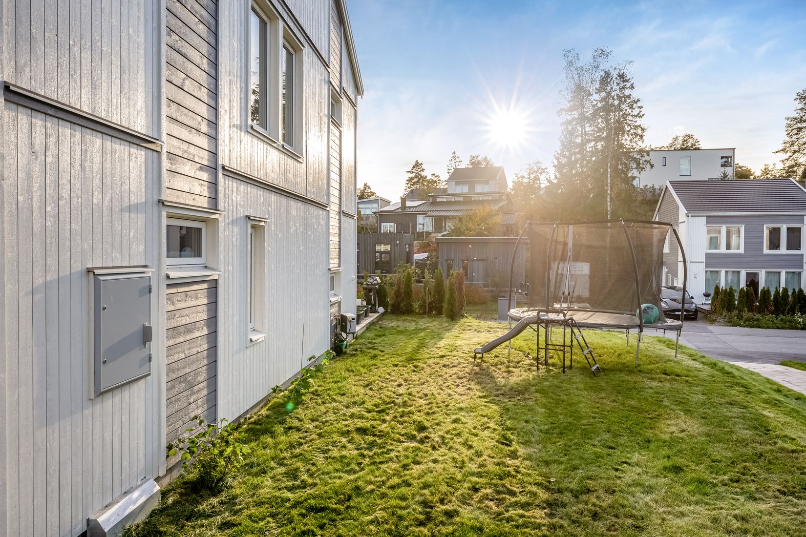 Bostadsrätt, Radhus, Djupdalsvägen 6C, Länna , Huddinge