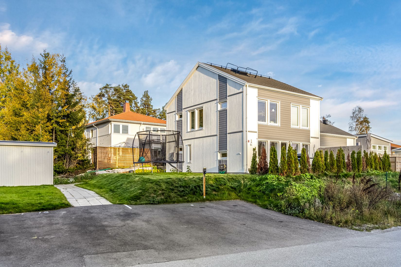 Bostadsrätt, Radhus, Djupdalsvägen 6C, Länna , Huddinge