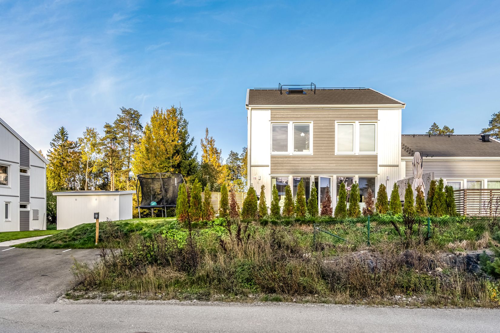 Bostadsrätt, Radhus, Djupdalsvägen 6C, Länna , Huddinge