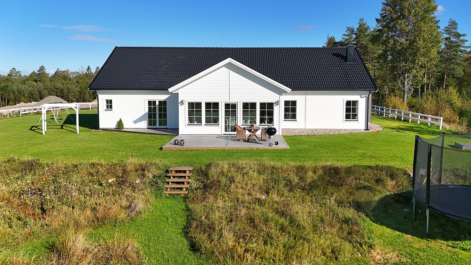 Villa, Stadsfjället 275, Uddevalla