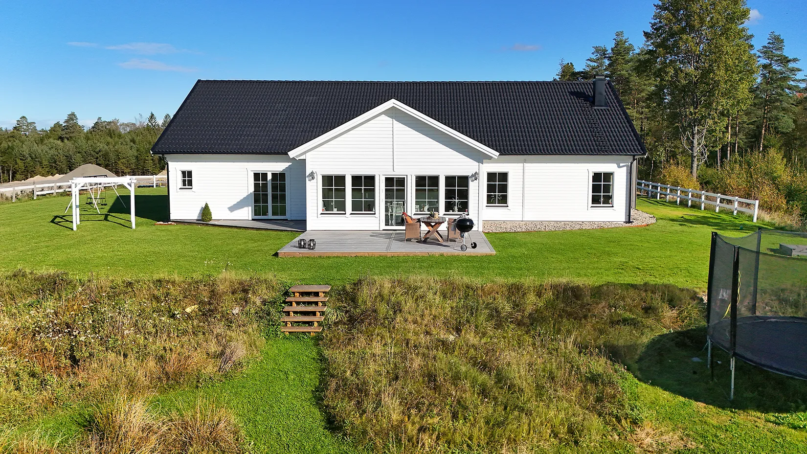 Villa, Stadsfjället 275, Uddevalla