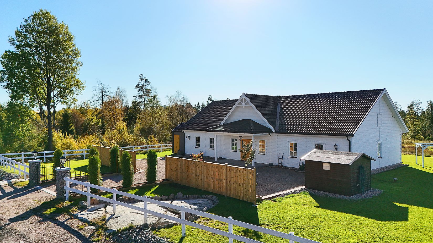 Villa, Stadsfjället 275, Uddevalla