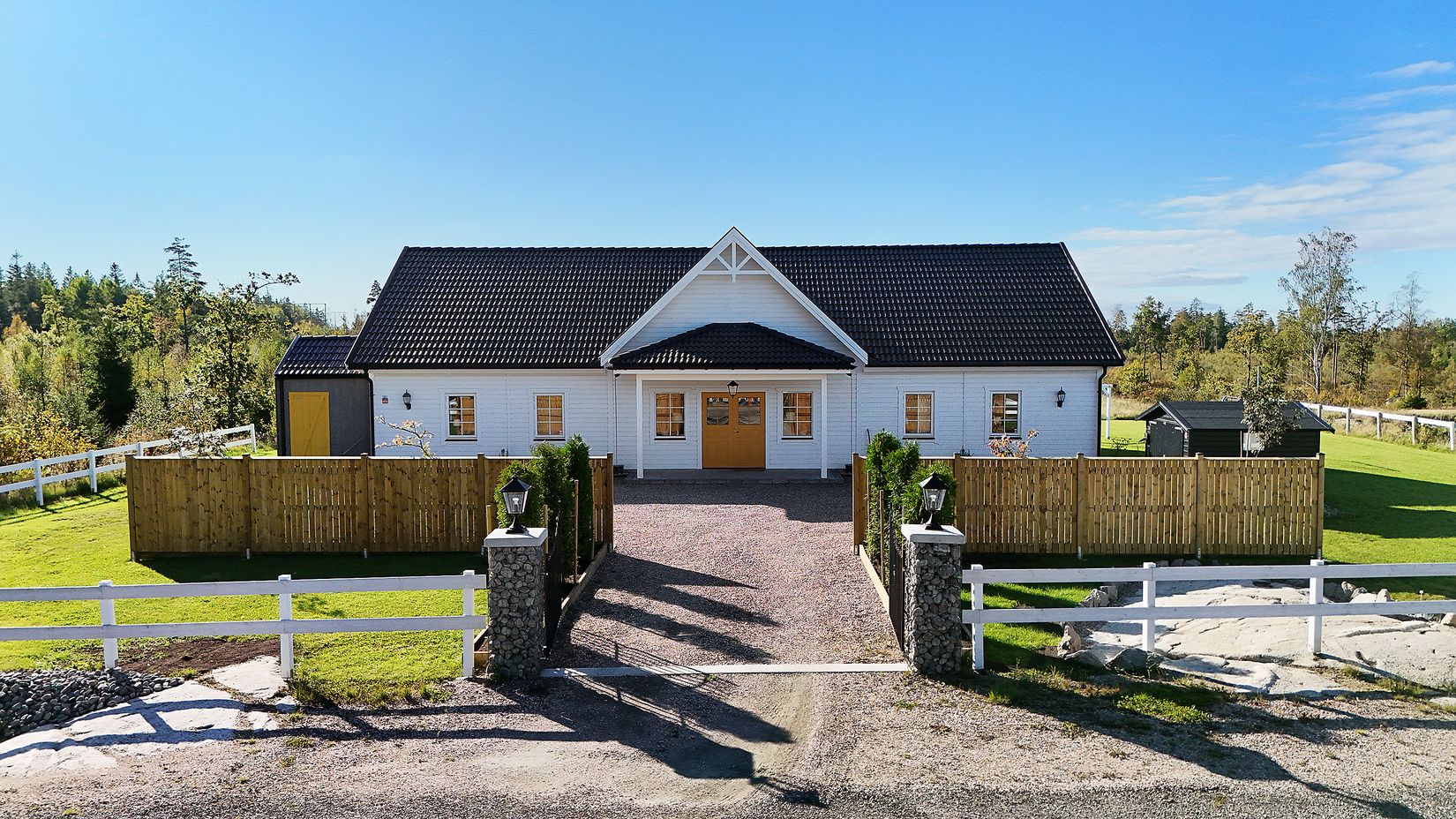 Villa, Stadsfjället 275, Uddevalla