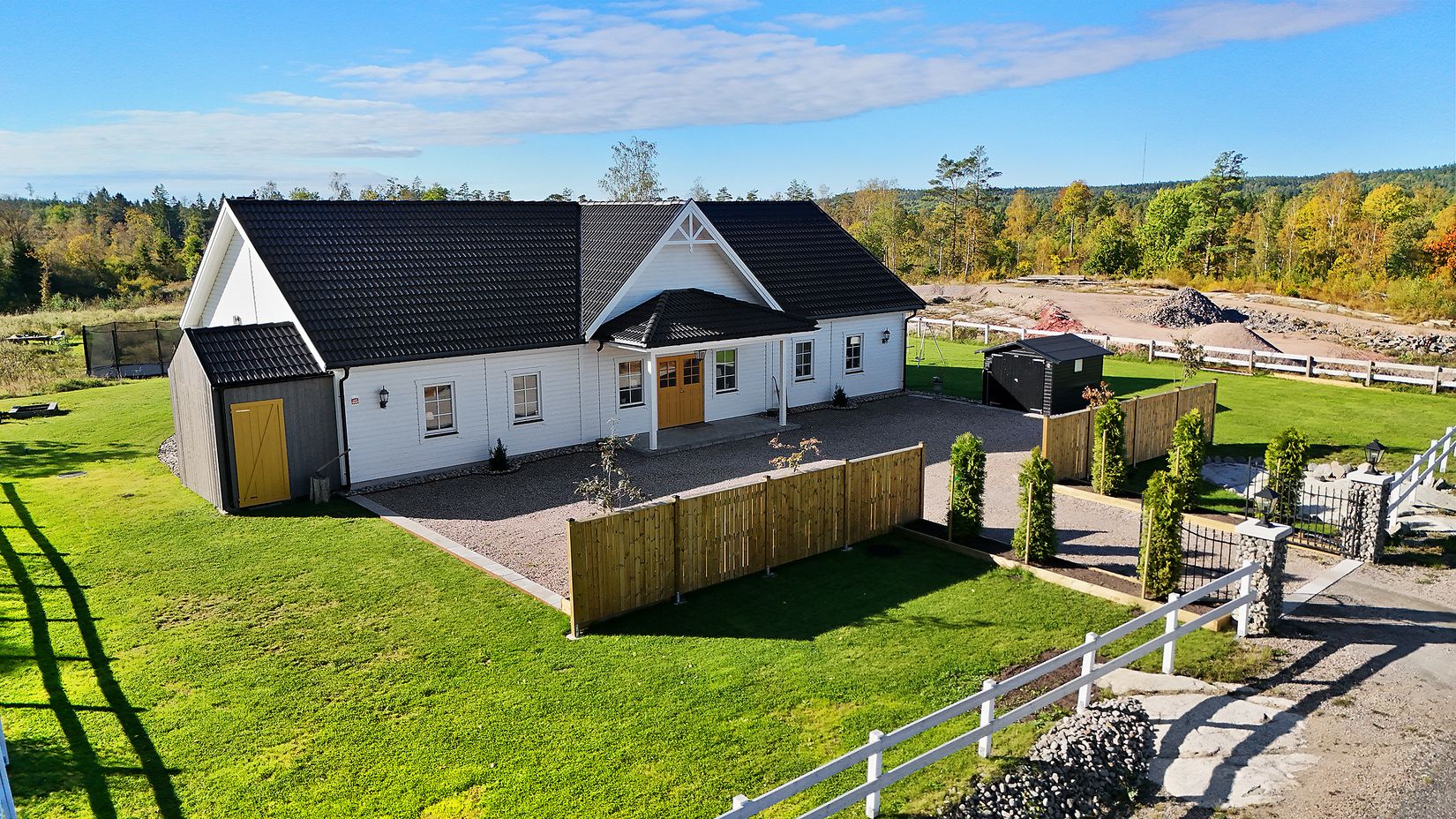 Villa, Stadsfjället 275, Uddevalla