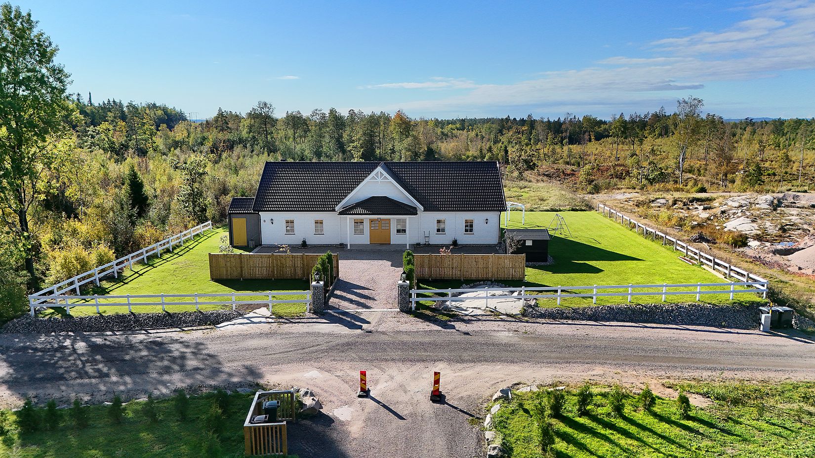 Villa, Stadsfjället 275, Uddevalla