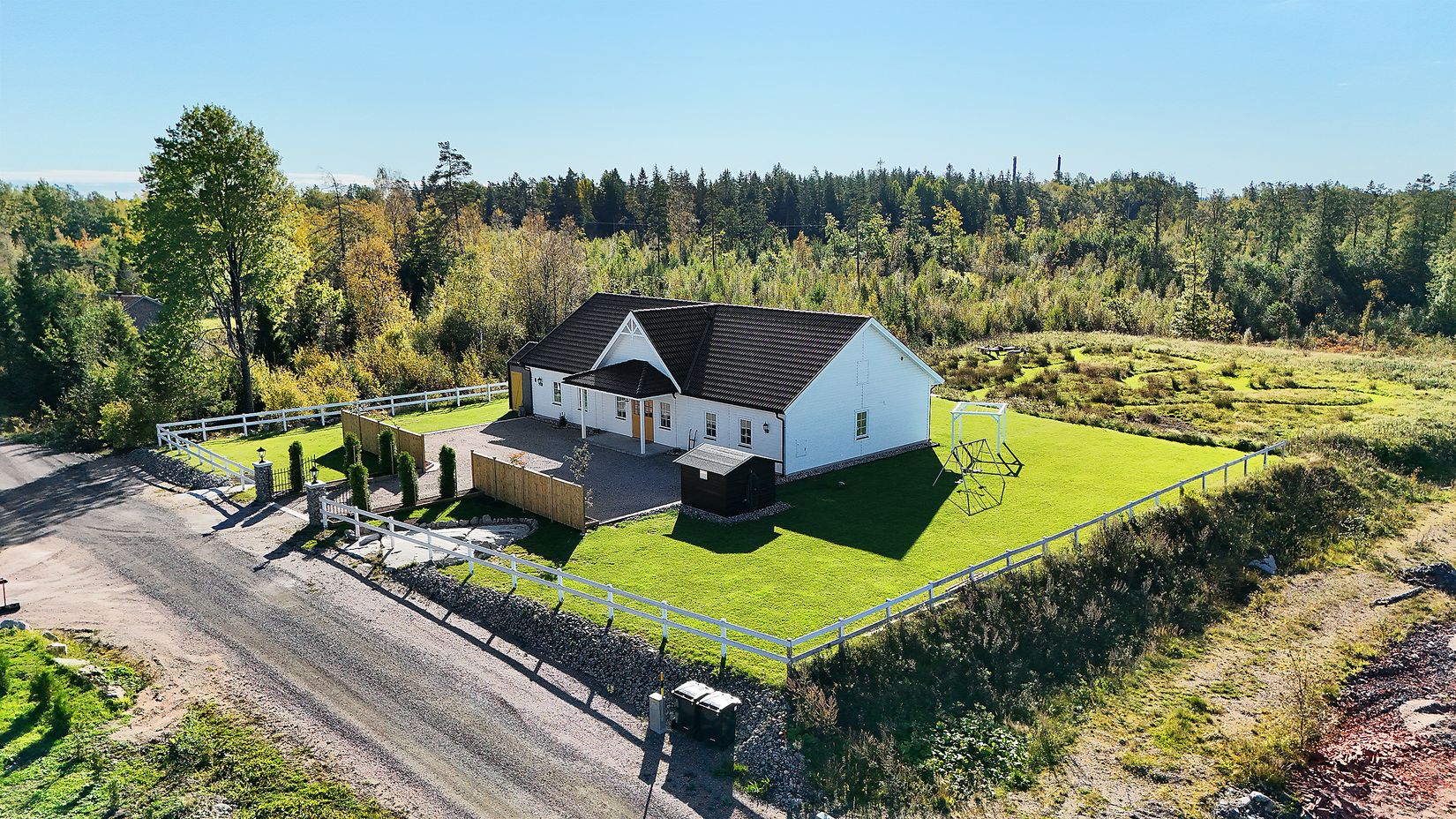 Villa, Stadsfjället 275, Uddevalla