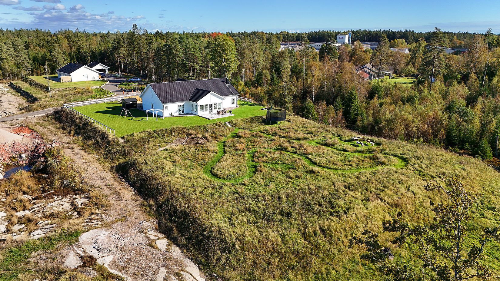 Villa, Stadsfjället 275, Uddevalla