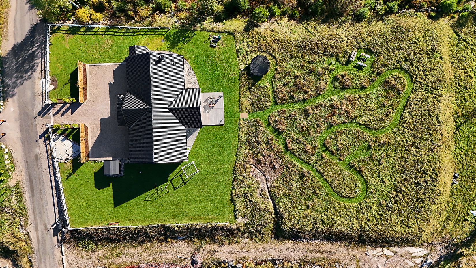 Villa, Stadsfjället 275, Uddevalla