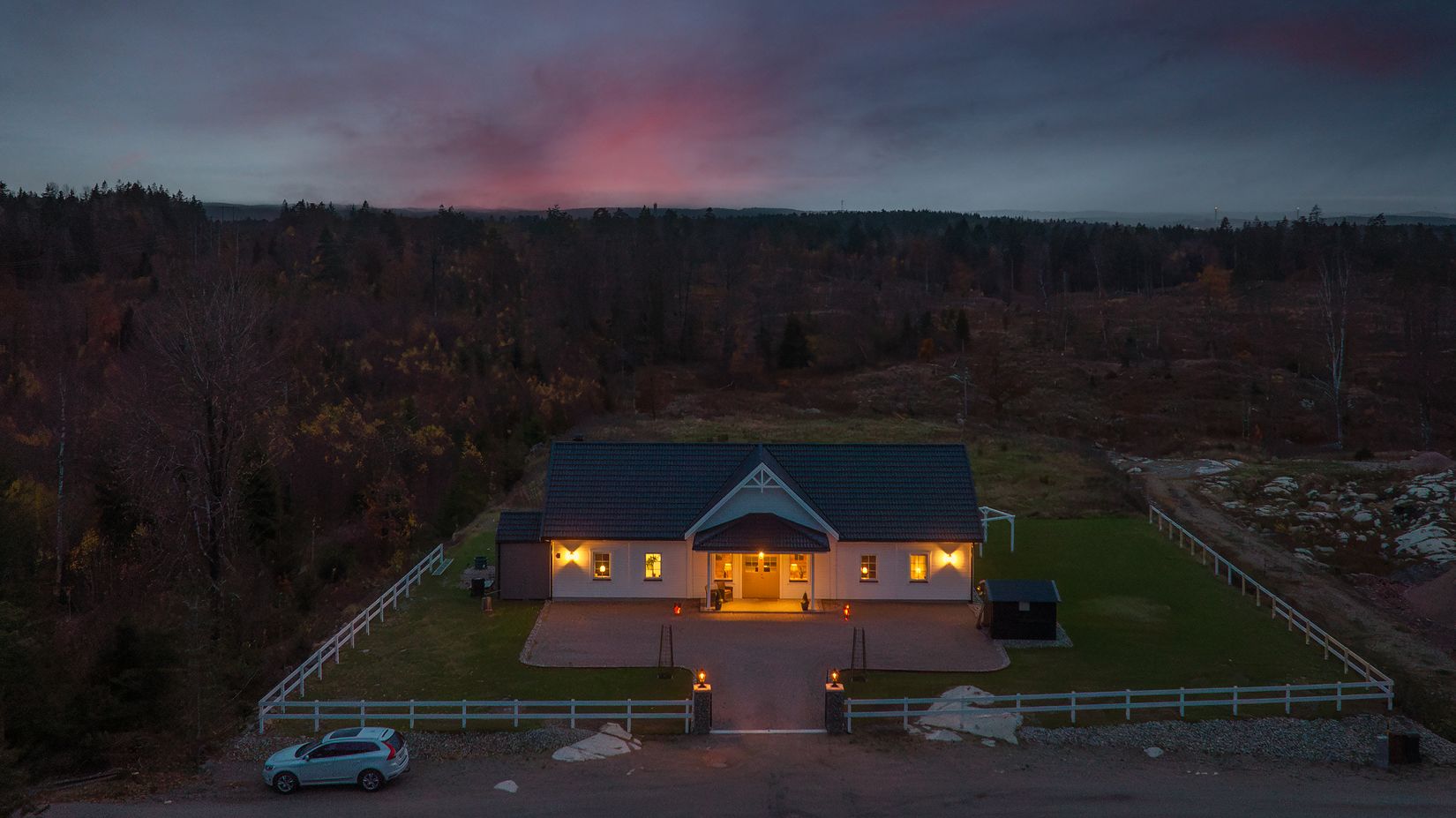 Villa, Stadsfjället 275, Uddevalla