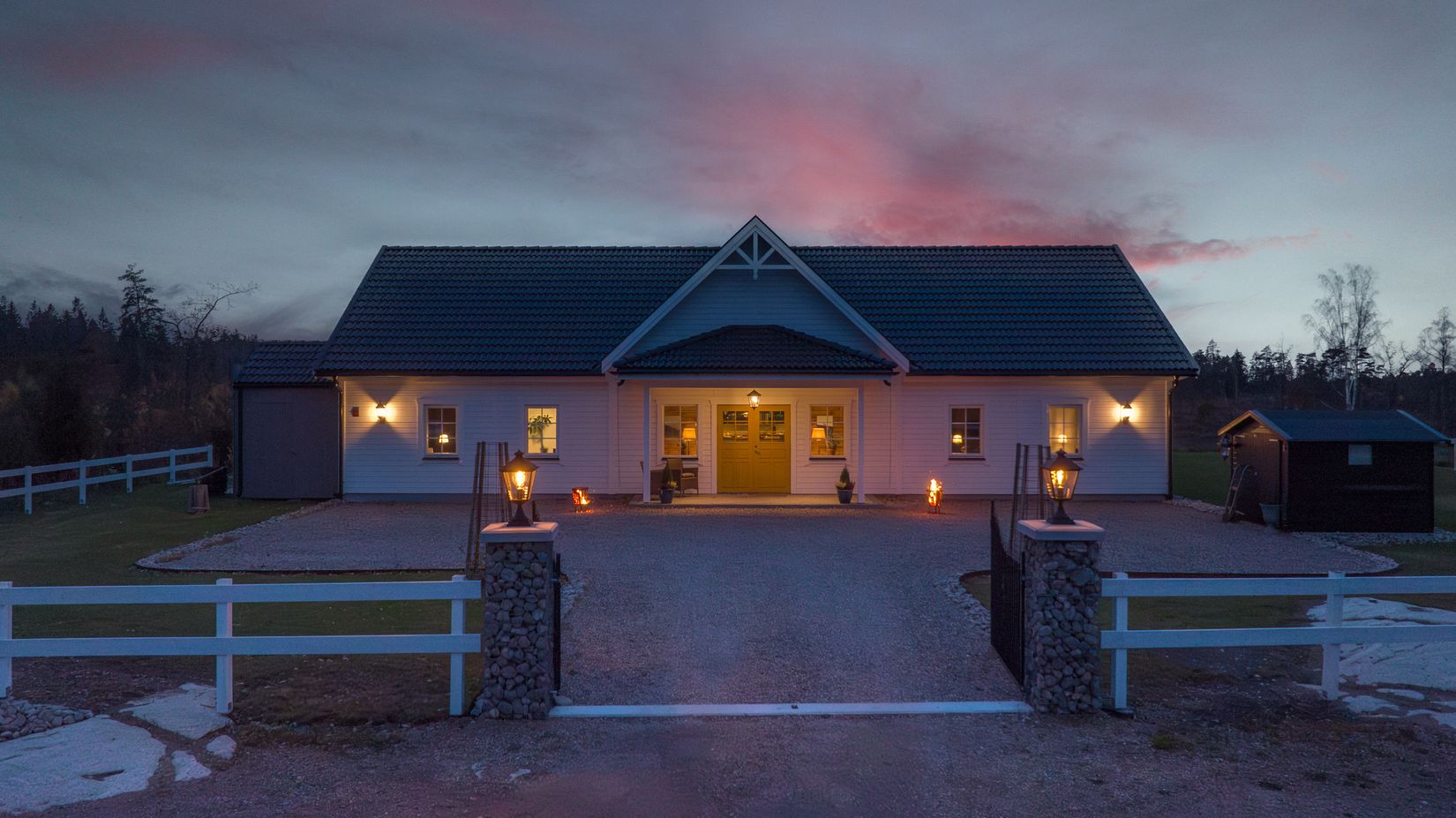 Villa, Stadsfjället 275, Uddevalla