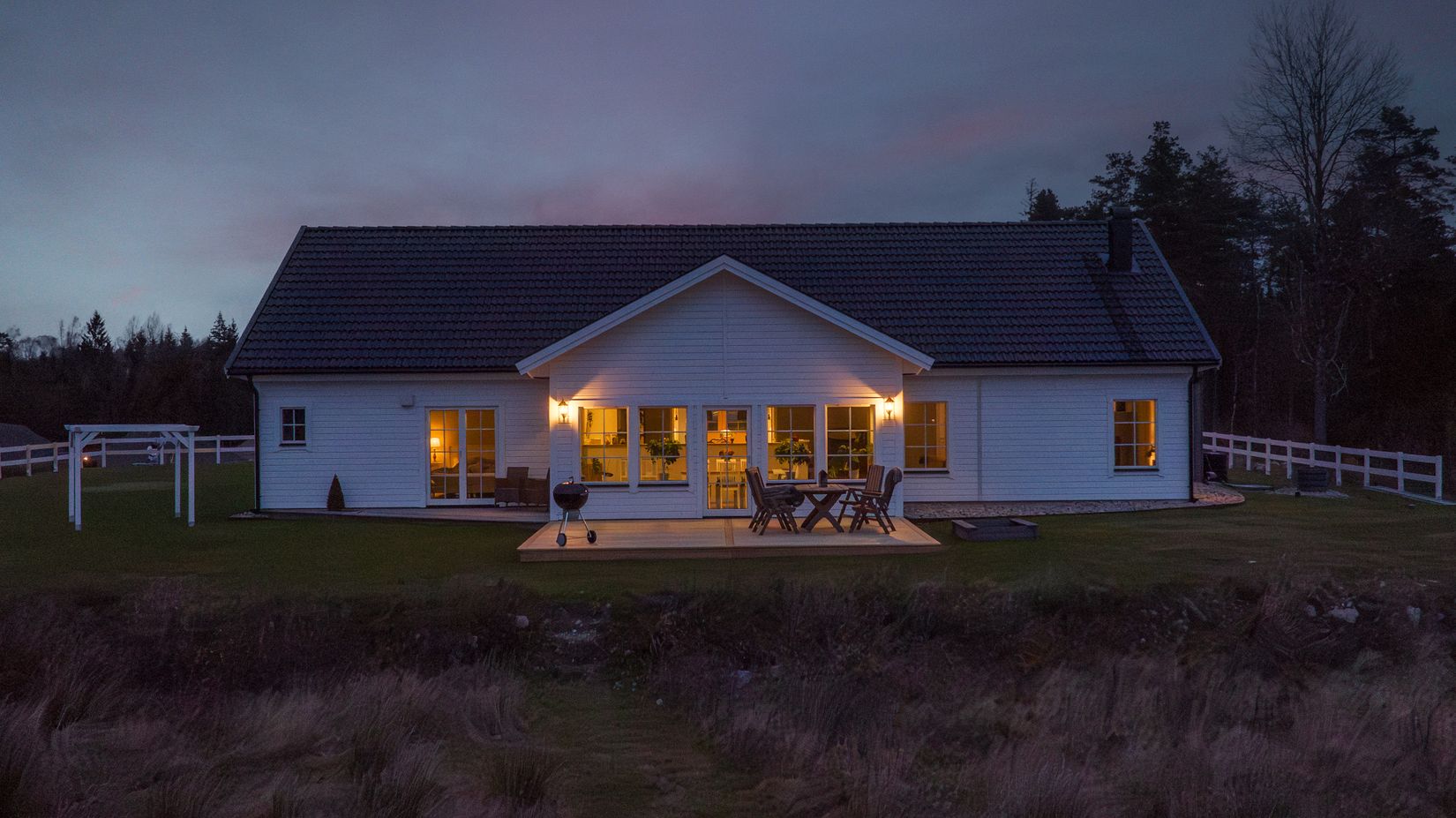 Villa, Stadsfjället 275, Uddevalla