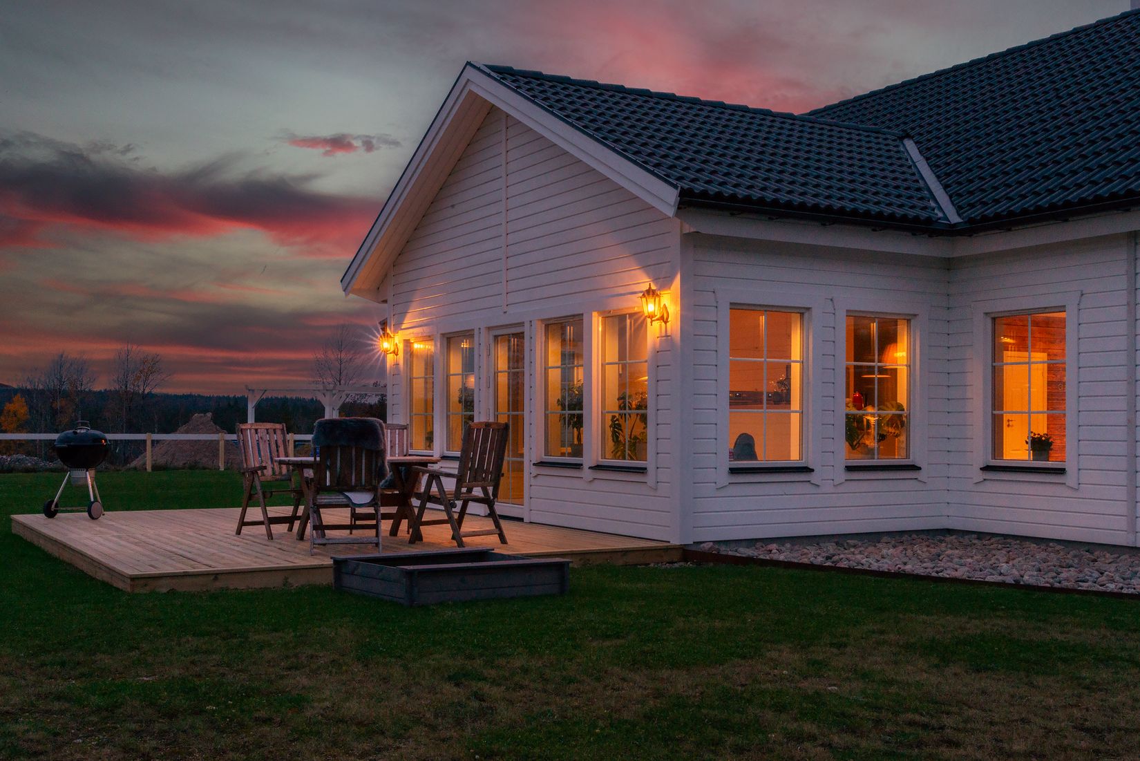 Villa, Stadsfjället 275, Uddevalla