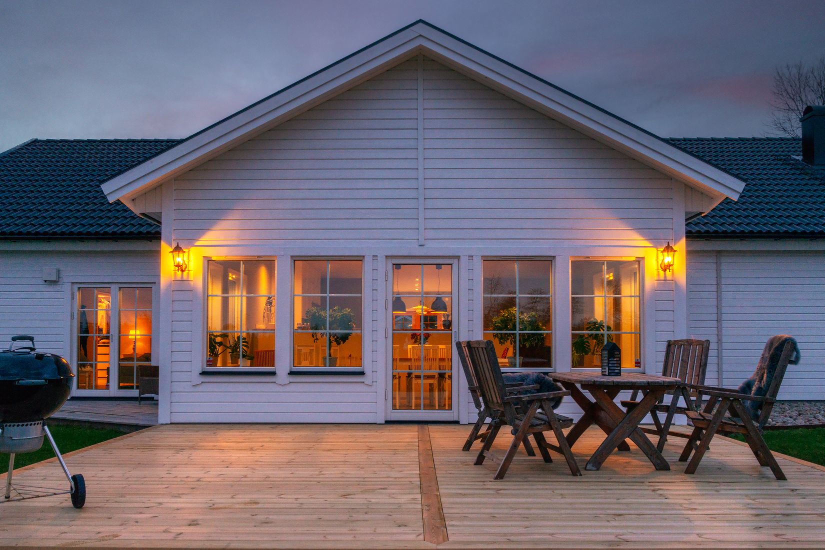 Villa, Stadsfjället 275, Uddevalla