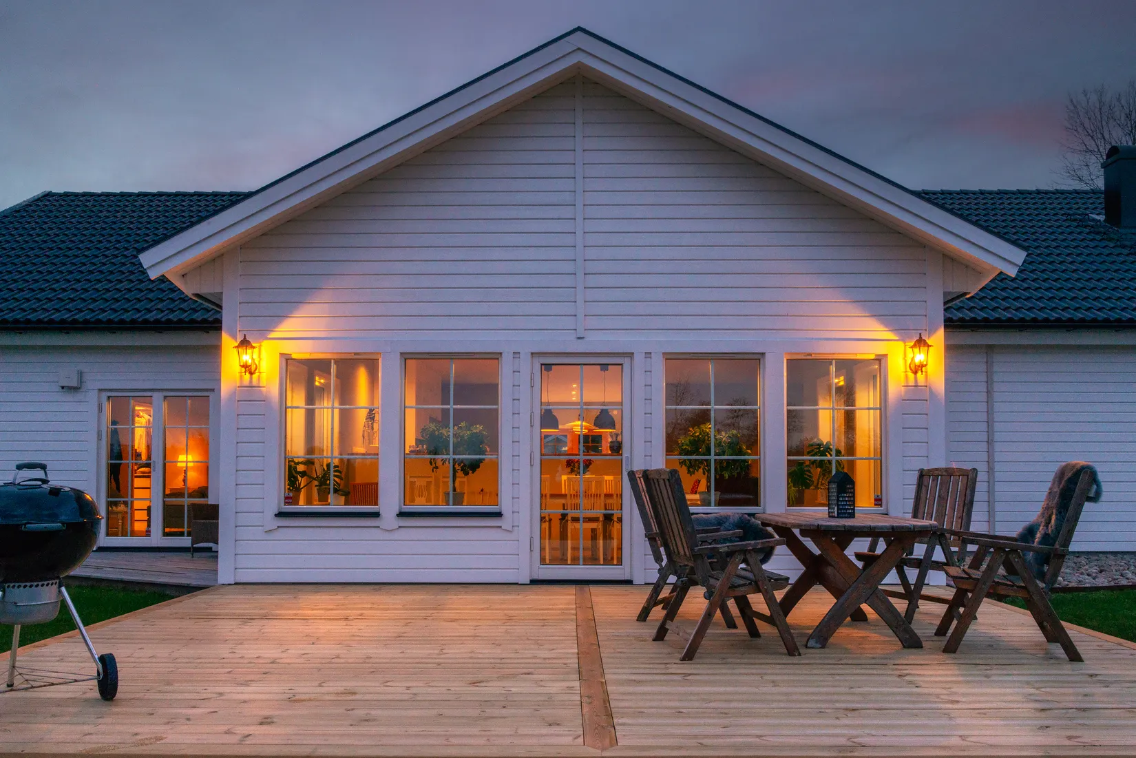 Villa, Stadsfjället 275, Uddevalla