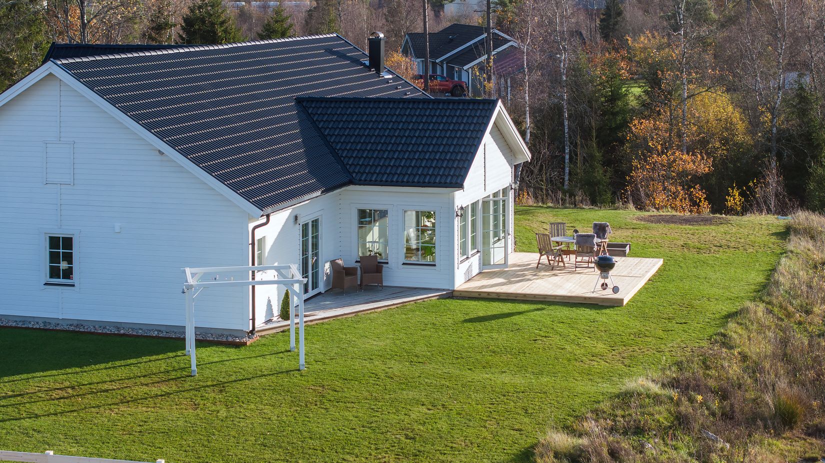 Villa, Stadsfjället 275, Uddevalla