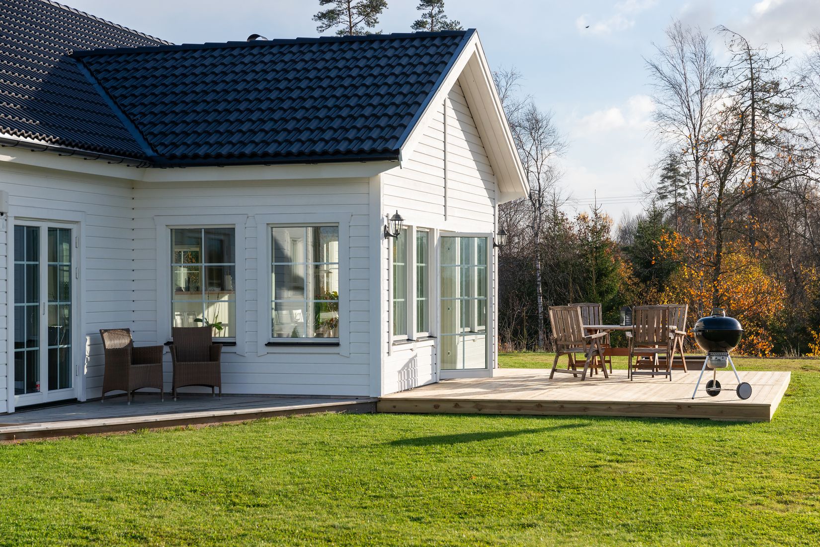 Villa, Stadsfjället 275, Uddevalla