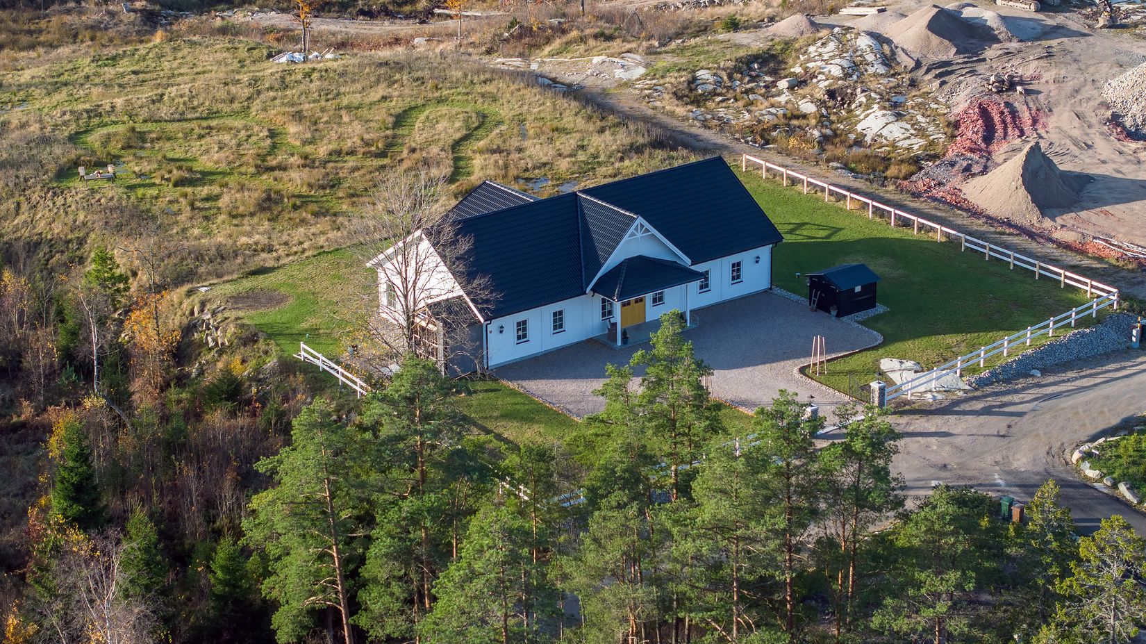 Villa, Stadsfjället 275, Uddevalla