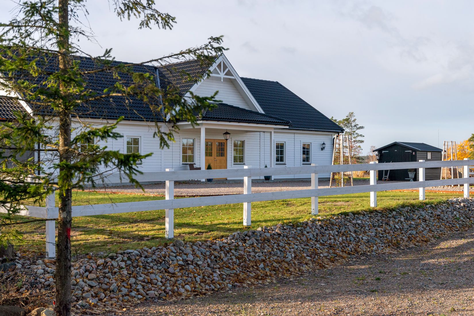 Villa, Stadsfjället 275, Uddevalla