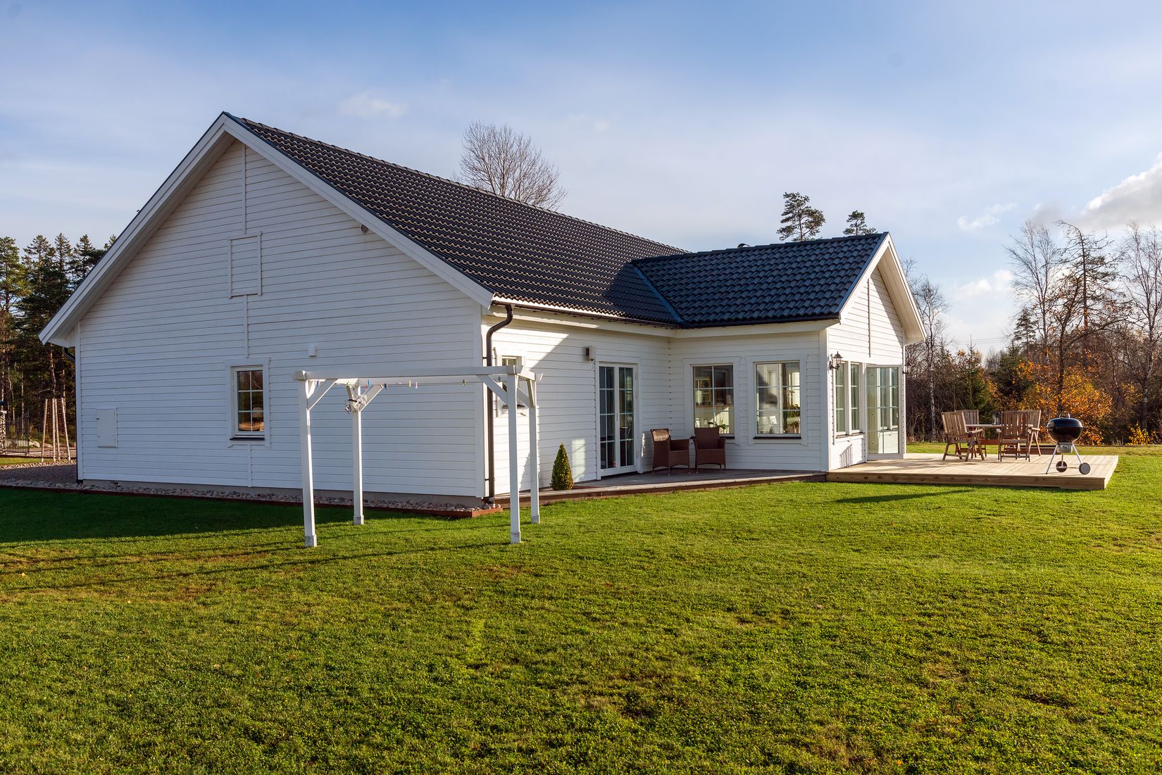 Villa, Stadsfjället 275, Uddevalla