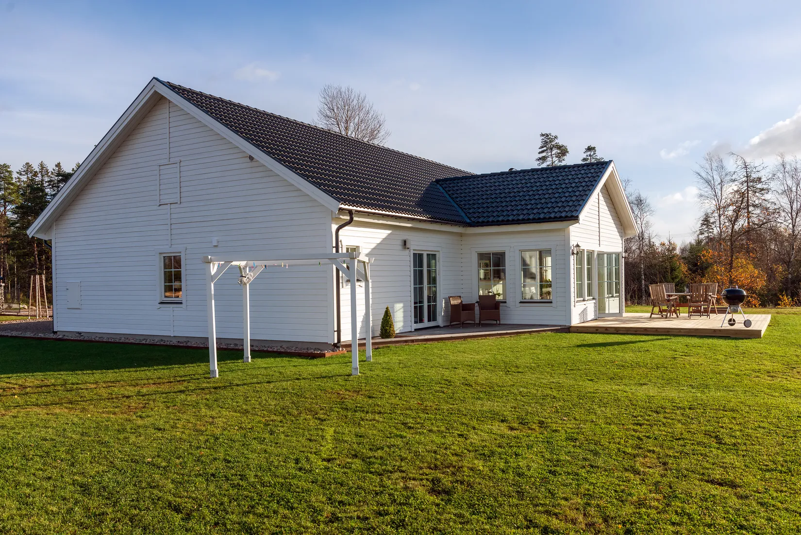 Villa, Stadsfjället 275, Uddevalla