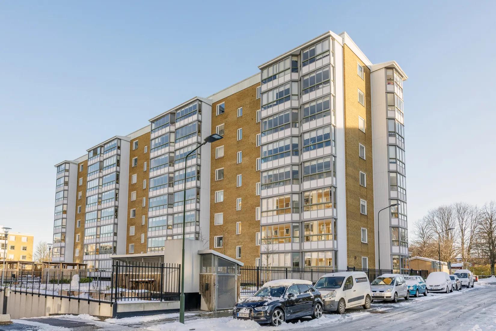 Bostadsrätt, Ormvråksgatan 1, Söderkulla, Malmö