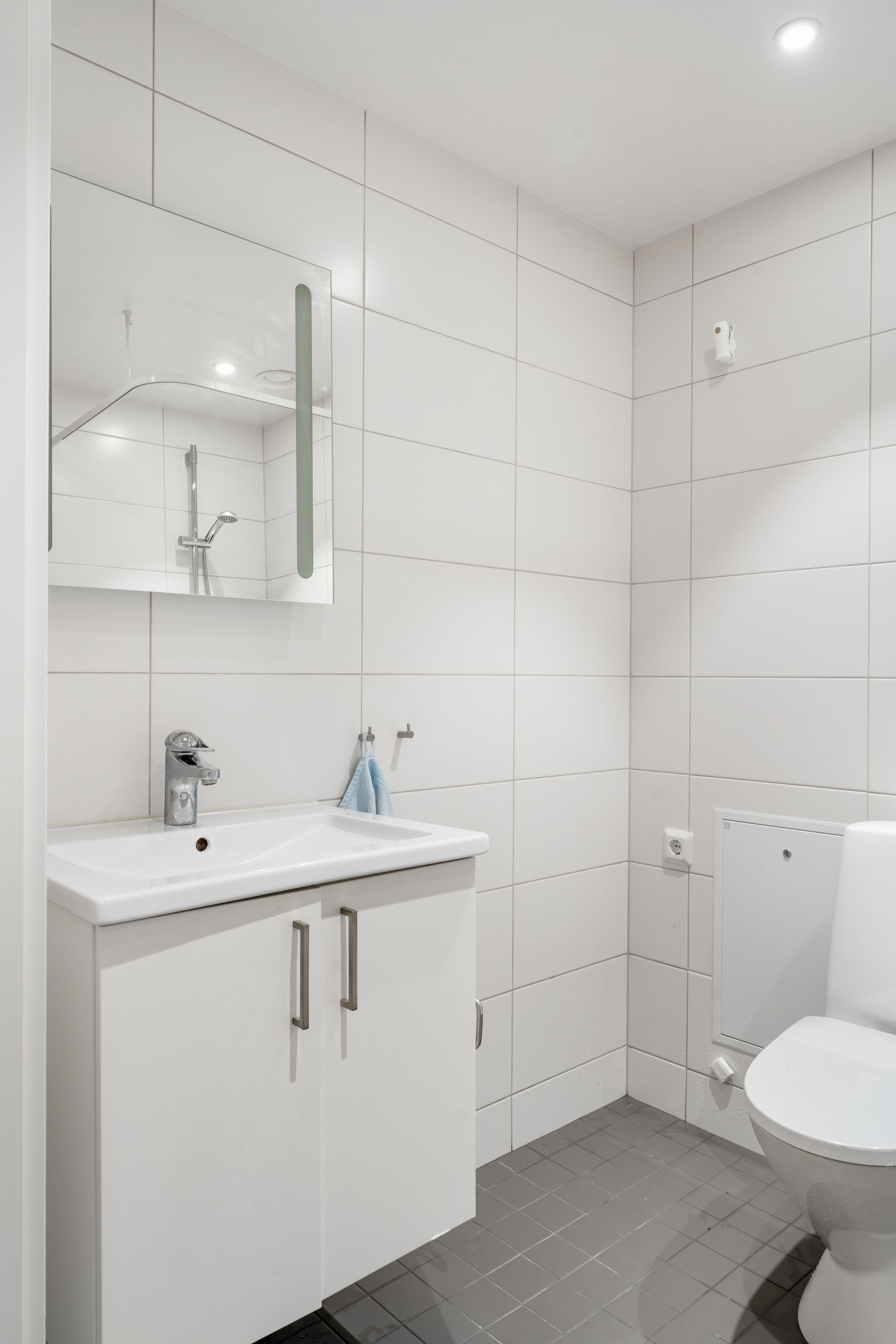 Bostadsrätt, GÖRAN ELGFELTS GATA 1A, Täby centrum, Täby