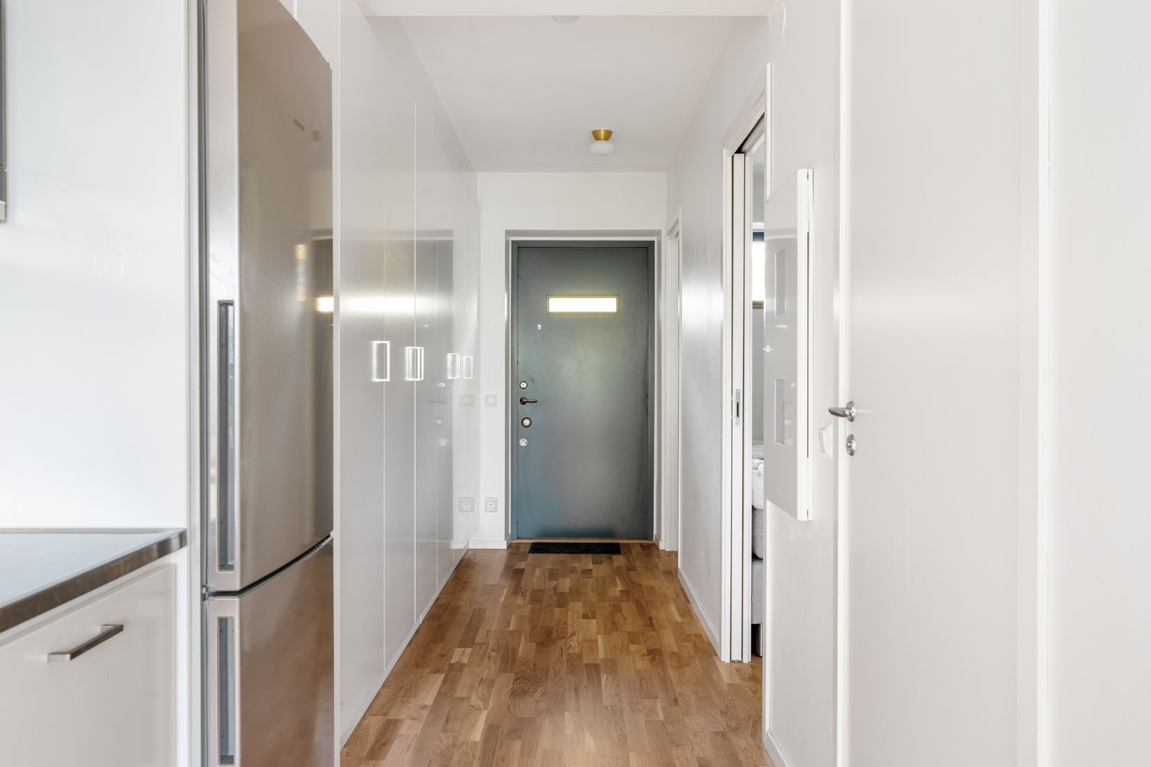 Bostadsrätt, GÖRAN ELGFELTS GATA 1A, Täby centrum, Täby