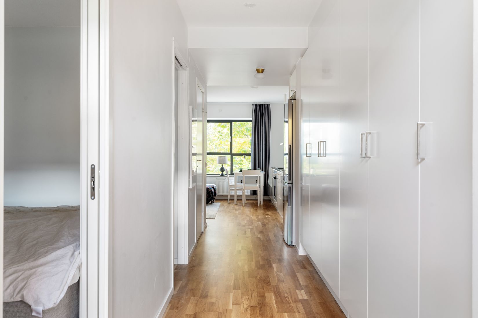 Bostadsrätt, GÖRAN ELGFELTS GATA 1A, Täby centrum, Täby