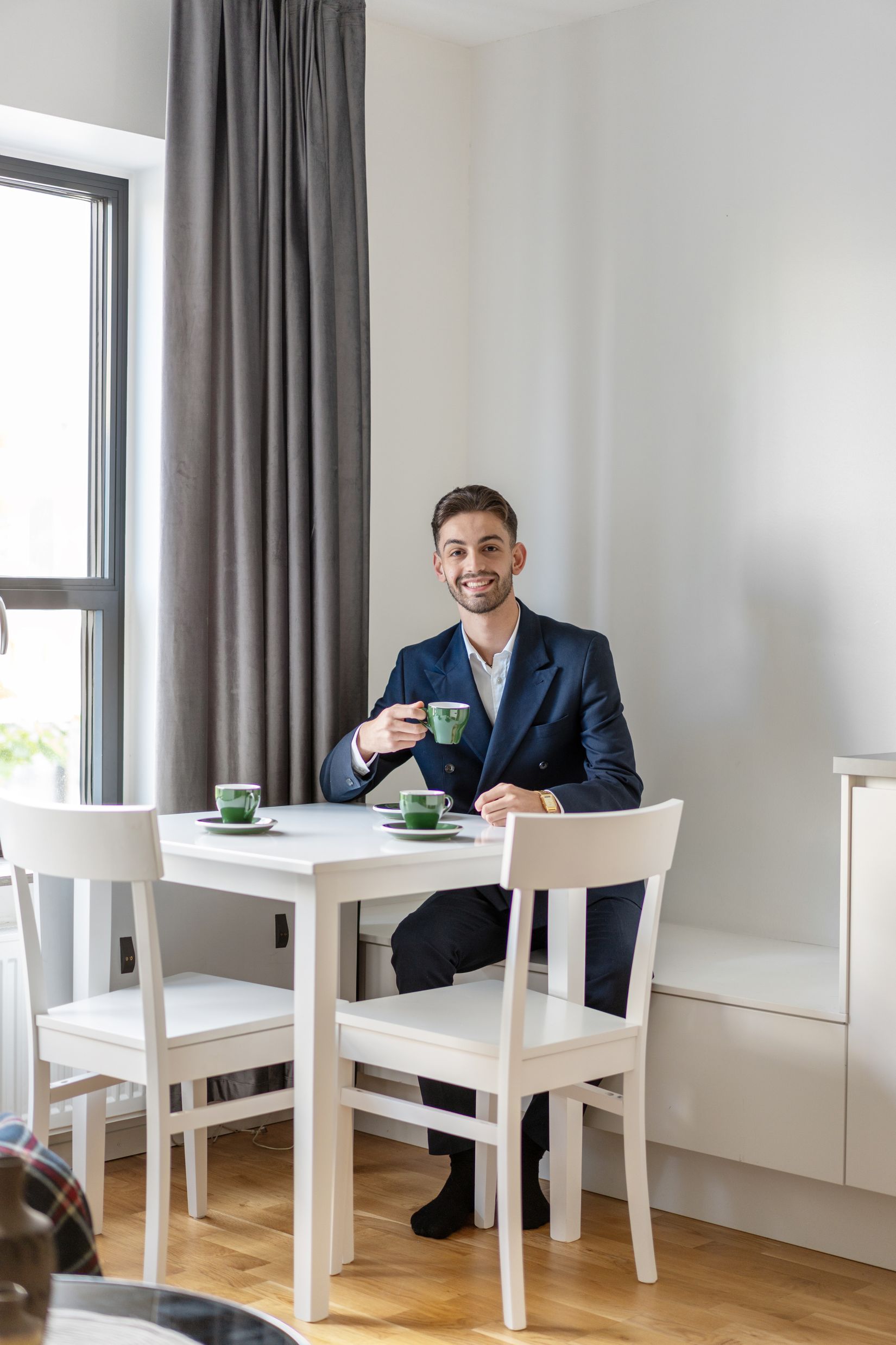 Bostadsrätt, GÖRAN ELGFELTS GATA 1A, Täby centrum, Täby