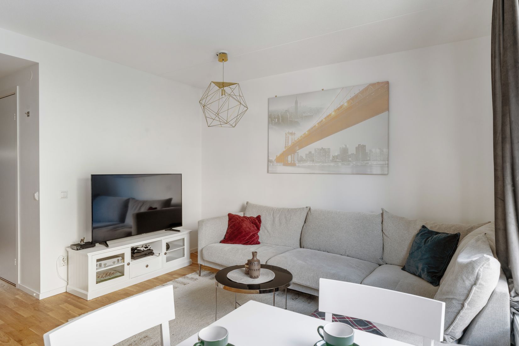 Bostadsrätt, GÖRAN ELGFELTS GATA 1A, Täby centrum, Täby