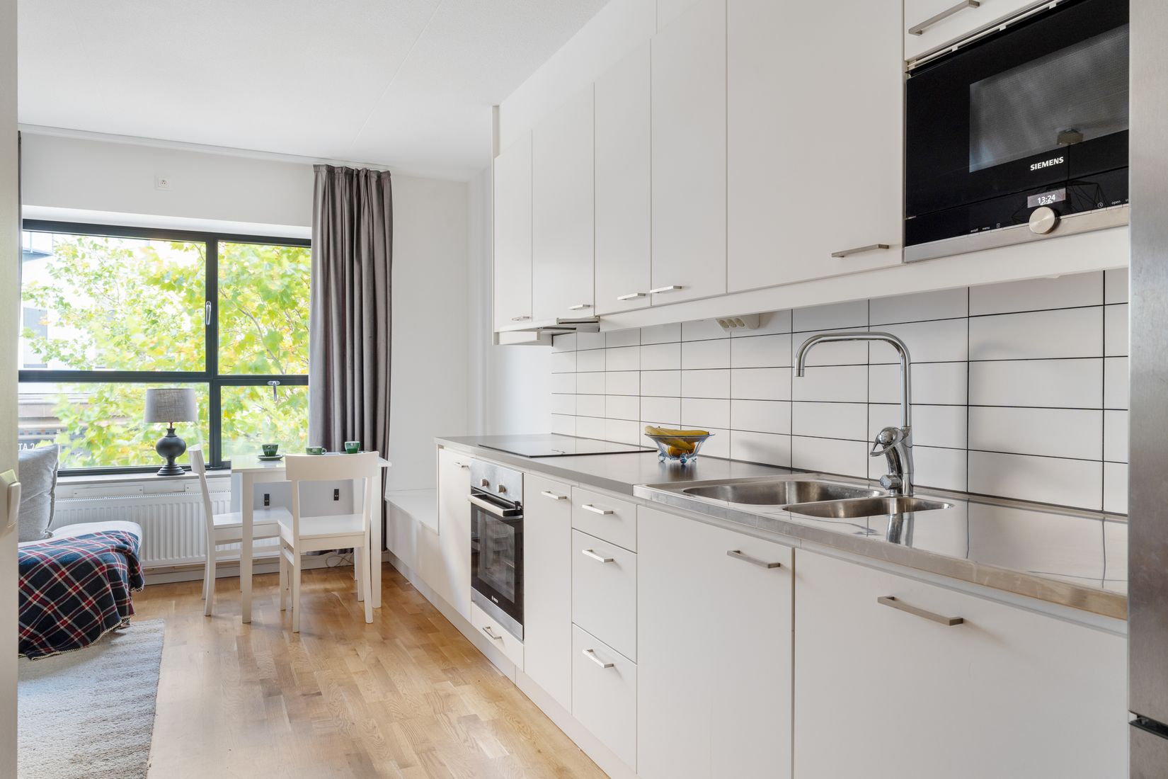 Bostadsrätt, GÖRAN ELGFELTS GATA 1A, Täby centrum, Täby