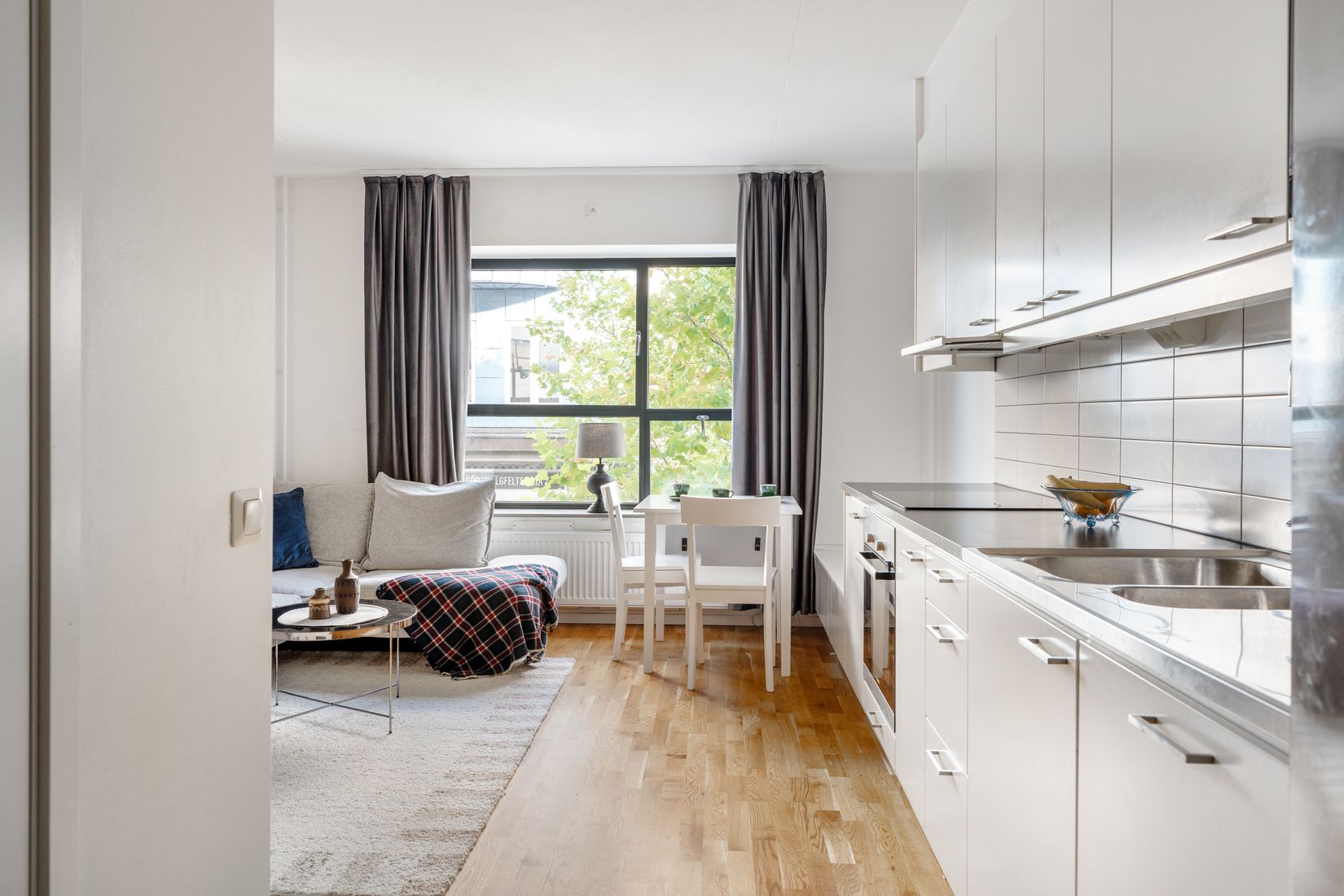 Bostadsrätt, GÖRAN ELGFELTS GATA 1A, Täby centrum, Täby