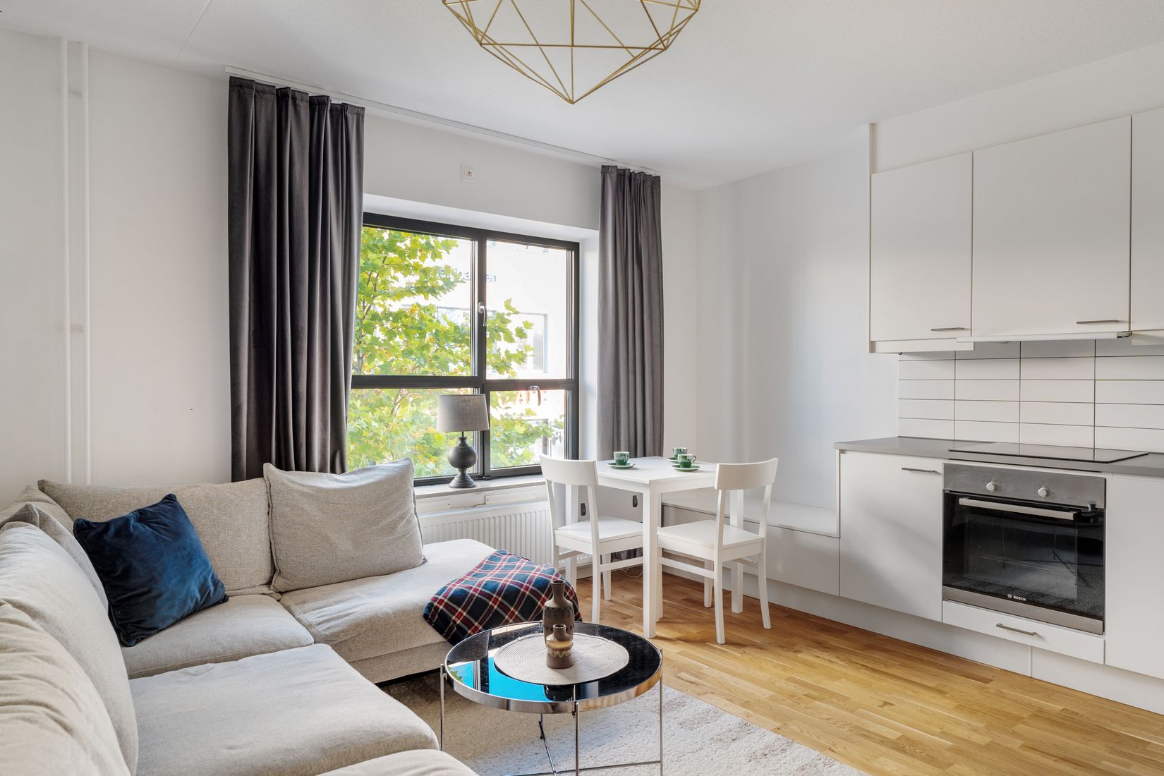 Bostadsrätt, GÖRAN ELGFELTS GATA 1A, Täby centrum, Täby