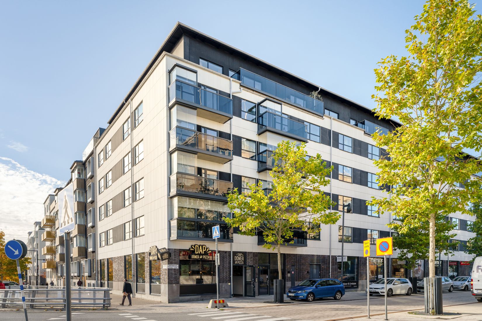 Bostadsrätt, GÖRAN ELGFELTS GATA 1A, Täby centrum, Täby