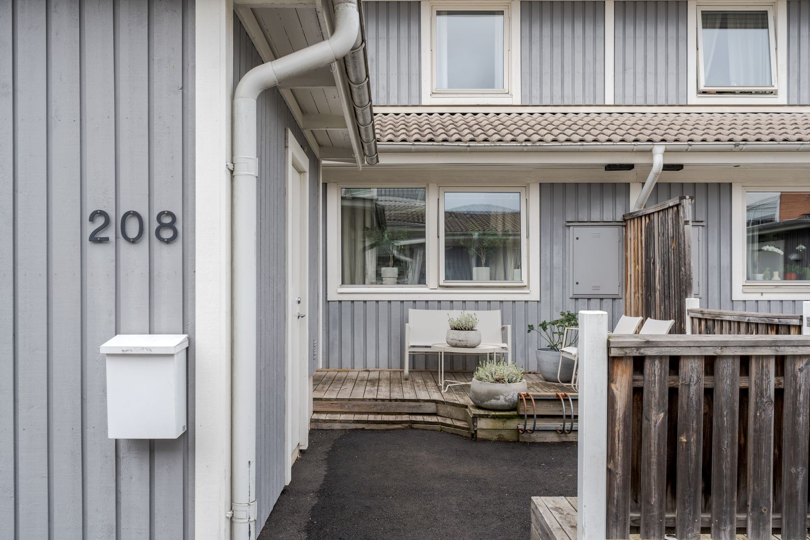 Bostadsrätt, Radhus, Rambogatan 208, Rambodal, Norrköping