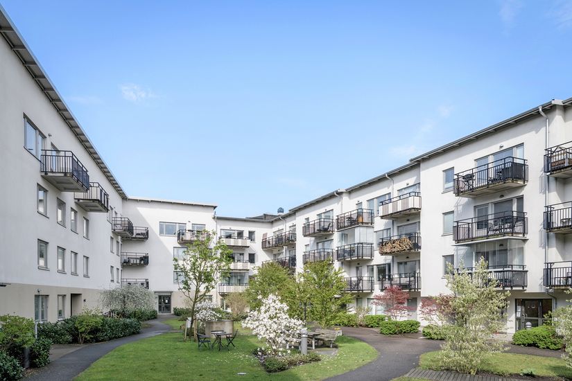 Bostadsrätt, Astris gata 82, Eriksberg, Göteborg