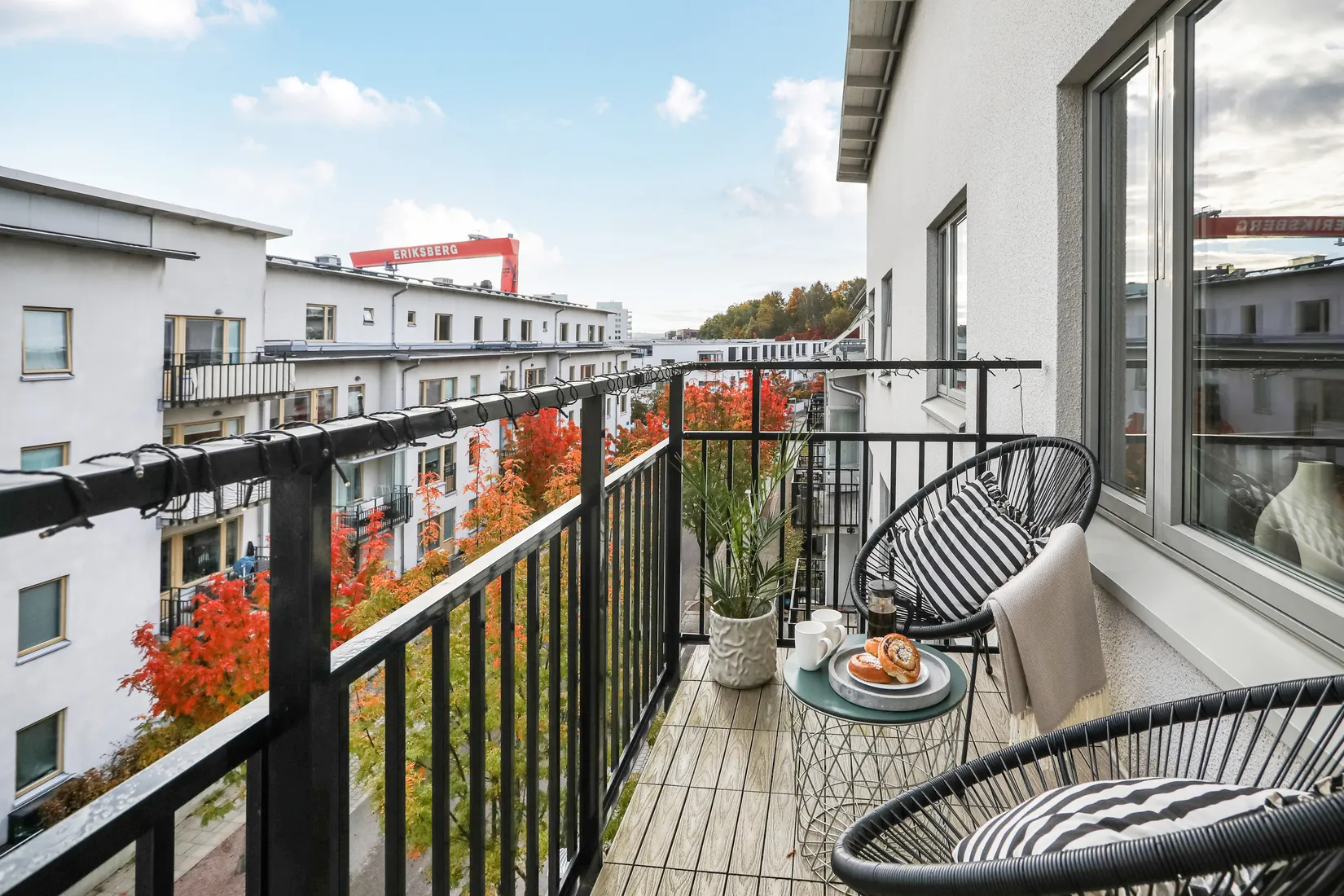 Bostadsrätt, Astris gata 82, Eriksberg, Göteborg
